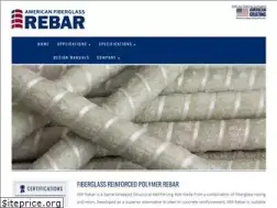 Sites similar to americanfiberglassrebar.com