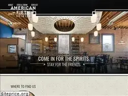 Sites similar to americanfifthspirits.com