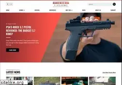 Sites similar to americanfirearms.org