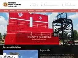 Sites similar to americanfiretrainingsystems.com