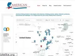 Sites similar to americanfishingcontests.com