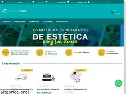 Sites similar to americanfisio.com.br