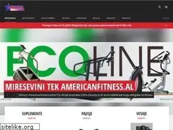 Sites similar to americanfitness.al