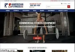 Sites similar to americanfitness.net