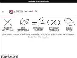 Sites similar to americanfitnesscouture.com