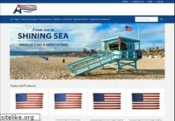 Sites similar to americanflag.com