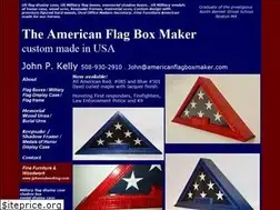 Sites similar to americanflagboxmaker.com