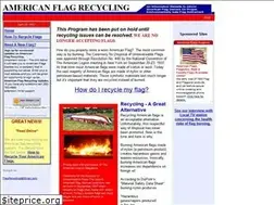 Sites similar to americanflagdisposal.com