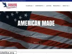 Sites similar to americanflagpole.com