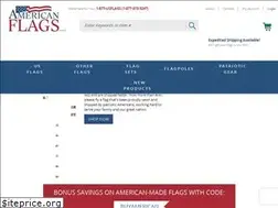 Sites similar to americanflags.com