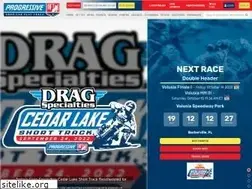 Sites similar to americanflattrack.com