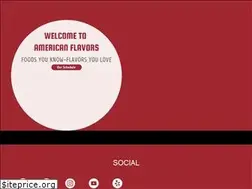 Sites similar to americanflavorsfoodtruck.com