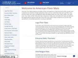 Sites similar to americanfloormats.com