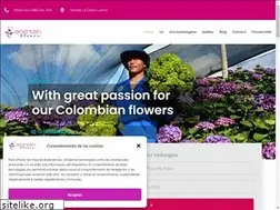 Sites similar to americanflowersmedellin.com