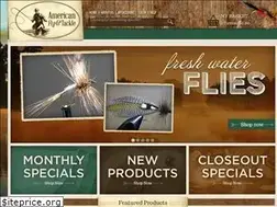 Sites similar to americanflyandtackle.com