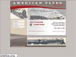 Sites similar to americanflyerdepot.com