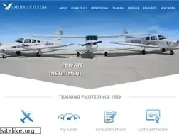 Sites similar to americanflyers.net