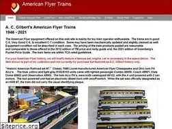 Sites similar to americanflyertrains4u.com