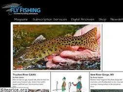 Sites similar to americanflyfishing.com