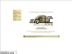 Sites similar to americanfolk.com