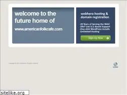 Sites similar to americanfolkcafe.com