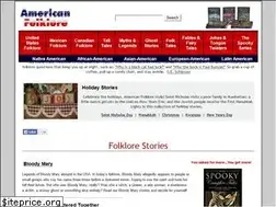 Sites similar to americanfolklore.net