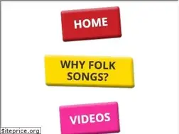 Sites similar to americanfolksongs.com