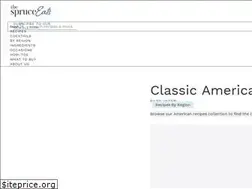 Sites similar to americanfood.about.com