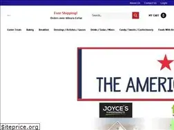 Sites similar to americanfood.ie