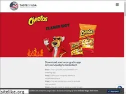 Sites similar to americanfood.nl