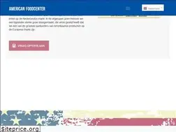 Sites similar to americanfoodcenter.eu