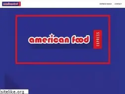 Sites similar to americanfoodexpress.nl