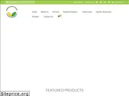 Sites similar to americanfoodingredients.com