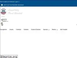 Sites similar to americanfoodmarket.ch