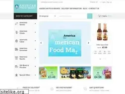Sites similar to americanfoodmart.co.uk