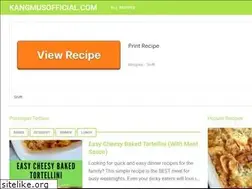 Sites similar to americanfoodrecipes.com