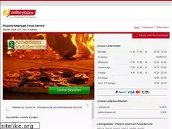 Sites similar to americanfoodservice-kamen.de
