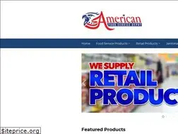 Sites similar to americanfoodservicedepot.com