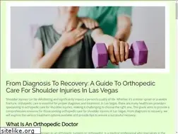 Sites similar to americanfootandanklespecialists.com