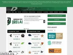 Sites similar to americanfootball.ie