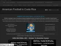 Sites similar to americanfootballcr.com