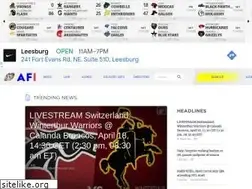 Sites similar to americanfootballinternational.com