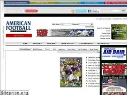 Sites similar to americanfootballmonthly.com