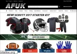 Sites similar to americanfootballuk.net