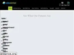 Sites similar to americanforkdentistry.com