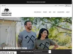 Sites similar to americanfreedomco.com