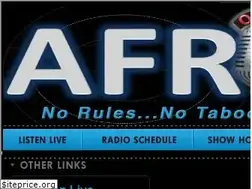 Sites similar to americanfreedomradio.com