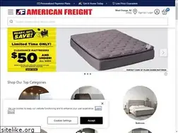 Sites similar to americanfreight-in.com