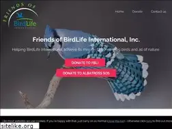 Sites similar to americanfriendsofbirdlife.org