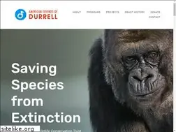 Sites similar to americanfriendsofdurrell.org
